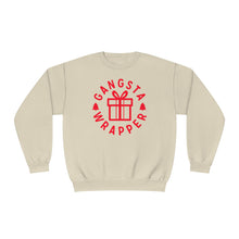 Load image into Gallery viewer, Gangsta Wrapper Sweatshirt
