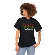 Load image into Gallery viewer, Juneteenth Freedom Tee
