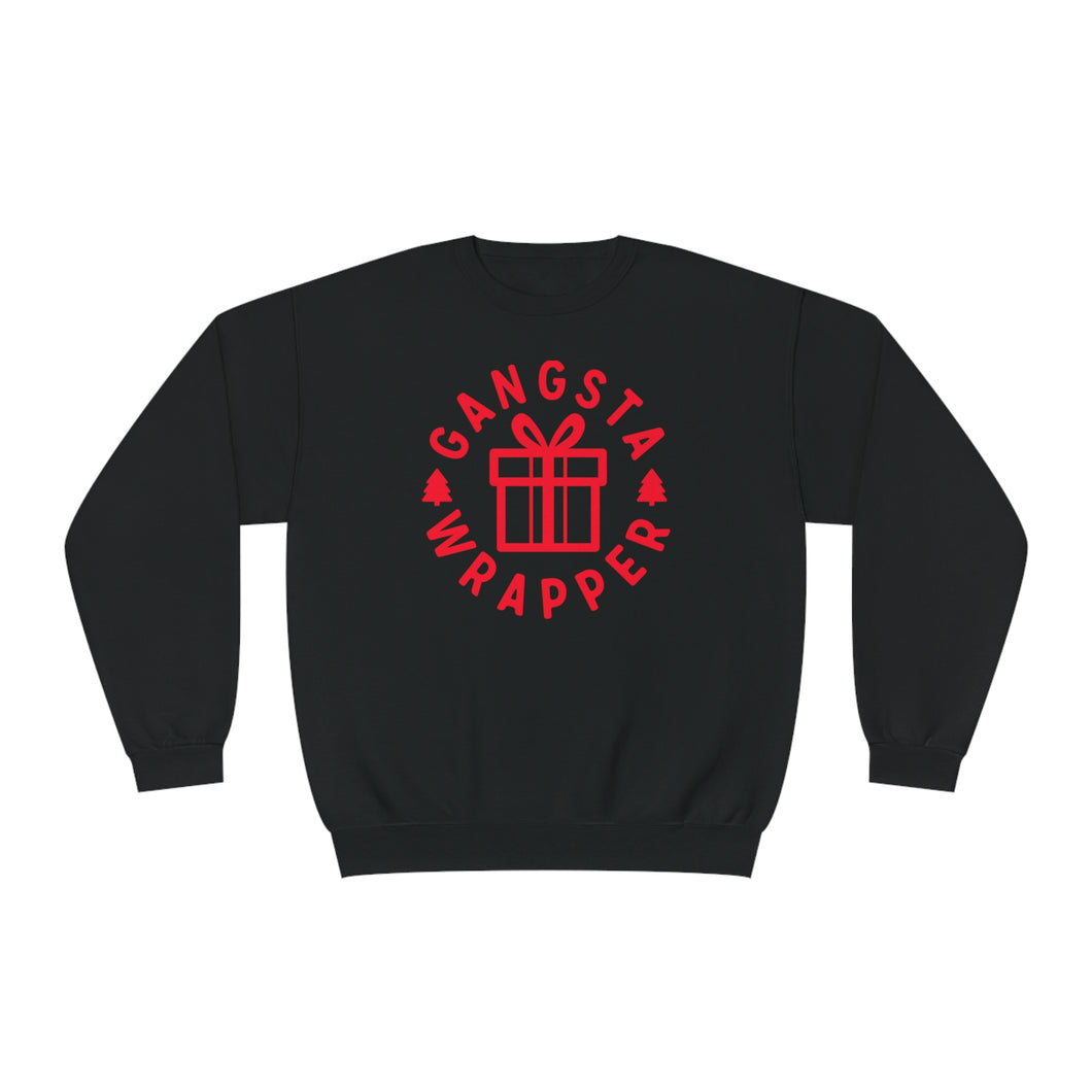 Gangsta Wrapper Sweatshirt