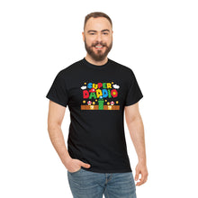 Load image into Gallery viewer, Super Daddio Tee
