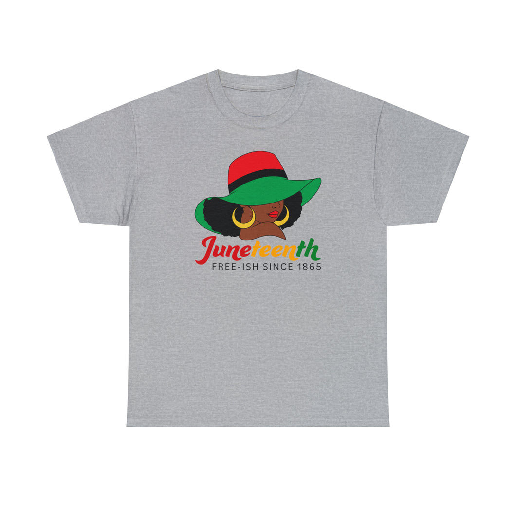 Juneteenth Sun Hat Tee