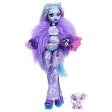 Load image into Gallery viewer, Monster High Abbey Bominable Doll
