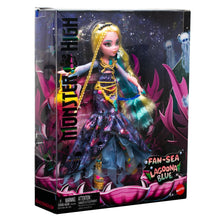 Load image into Gallery viewer, Monster High Fan-Sea Lagoona Blue - Entertainment Earth Exclusive
