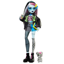 Load image into Gallery viewer, Monster High Frankie Stein 2024 Doll
