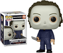 Load image into Gallery viewer, Halloween Michael Myers Funko Pop! Vinyl Figure #1156
