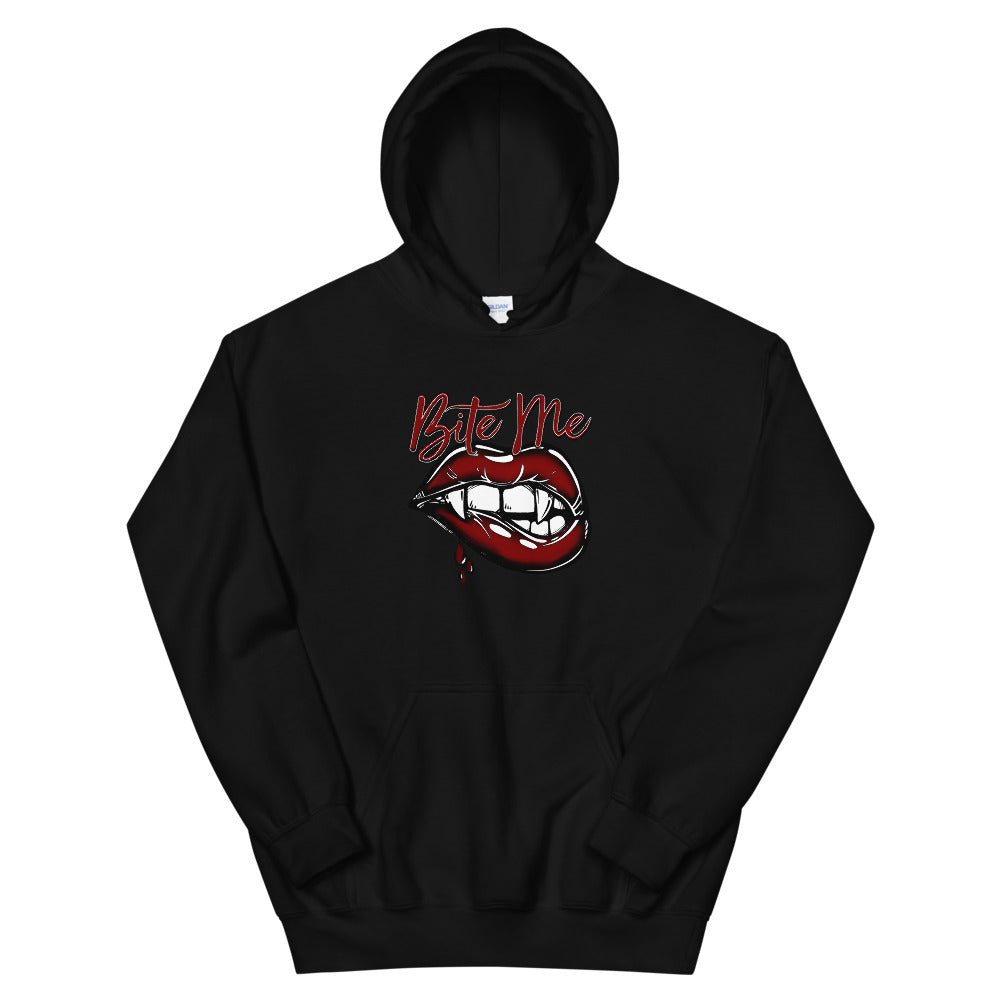 Bite Me Hoodie