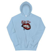 Load image into Gallery viewer, Bite Me Hoodie
