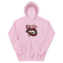 Load image into Gallery viewer, Bite Me Hoodie
