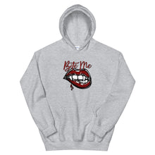 Load image into Gallery viewer, Bite Me Hoodie
