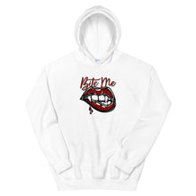 Load image into Gallery viewer, Bite Me Hoodie
